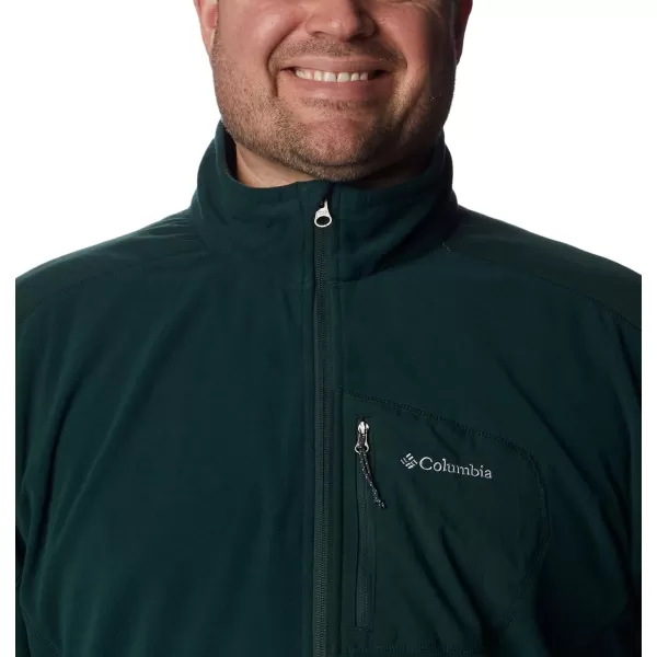 Columbia Men's Klamath Range Full Zip