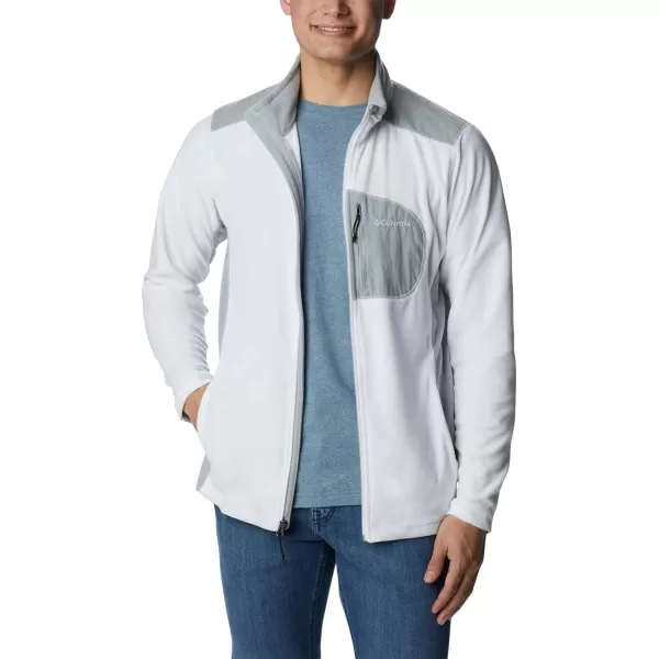 Columbia Men's Klamath Range Full Zip