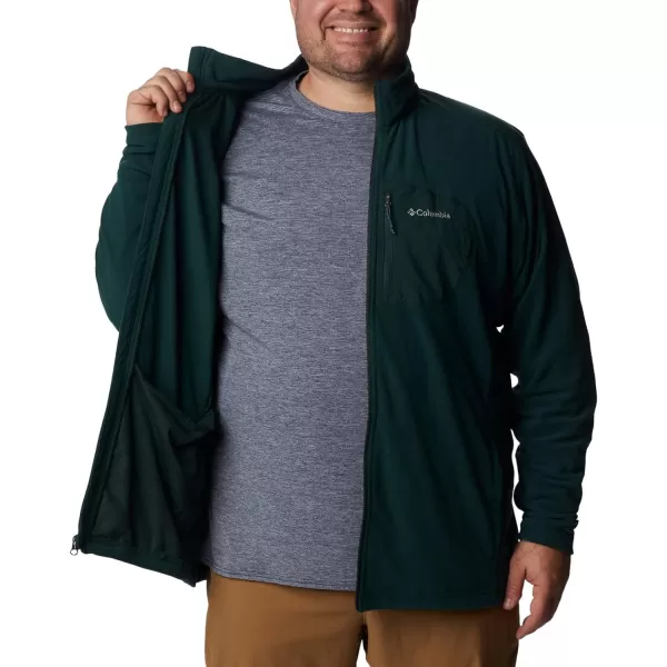 Columbia Men's Klamath Range Full Zip