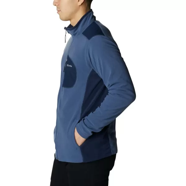 Columbia Men's Klamath Range Full Zip