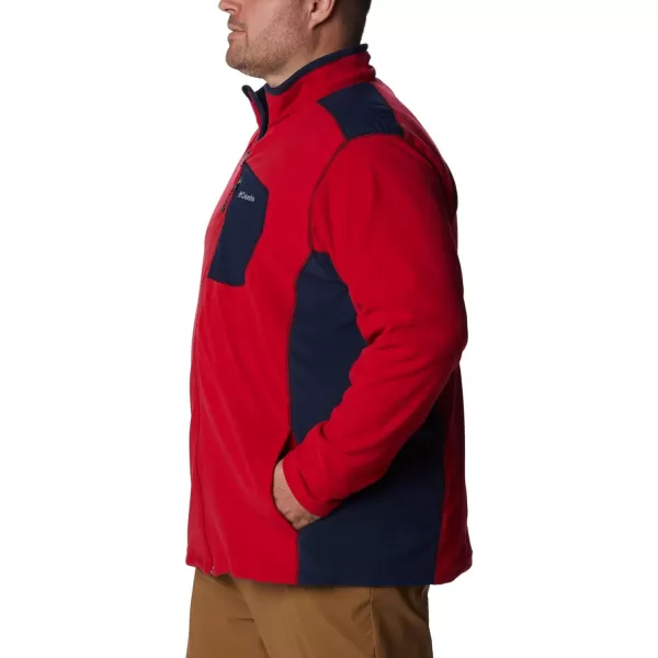 Columbia Men's Klamath Range Full Zip