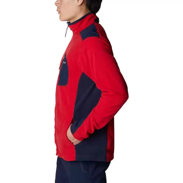 Columbia Men's Klamath Range Full Zip