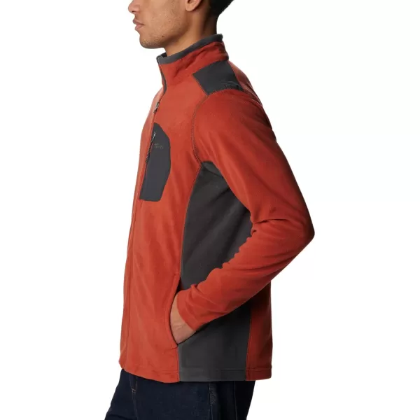 Columbia Men's Klamath Range Full Zip