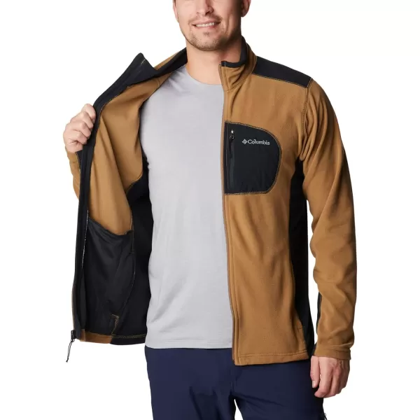 Columbia Men's Klamath Range Full Zip