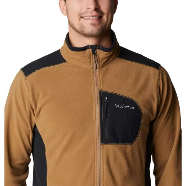 Columbia Men's Klamath Range Full Zip
