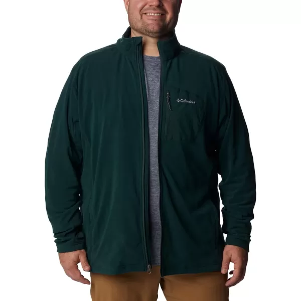 Columbia Men's Klamath Range Full Zip