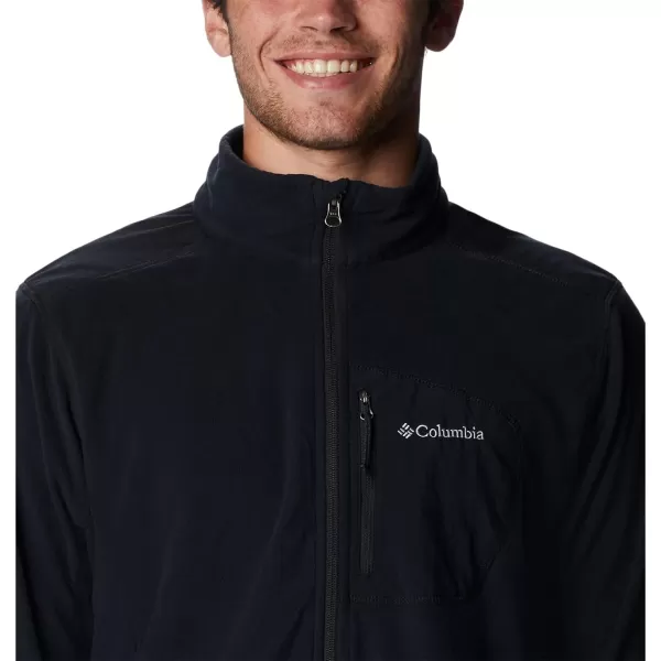 Columbia Men's Klamath Range Full Zip