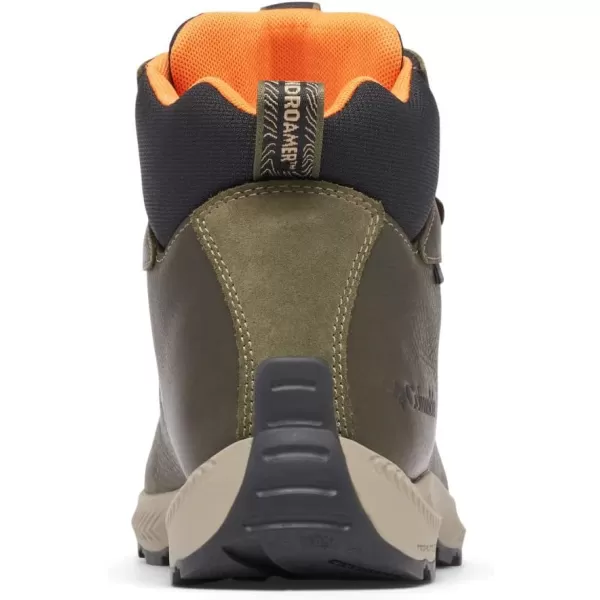 Columbia Men's Landroamer Explorer Waterproof Sneaker