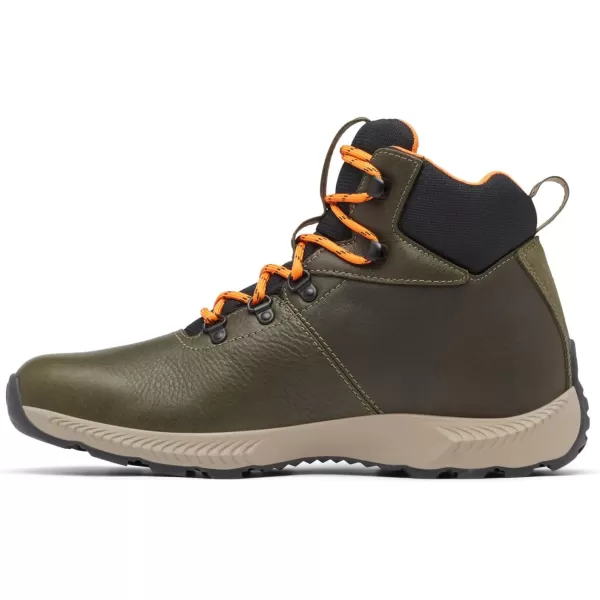 Columbia Men's Landroamer Explorer Waterproof Sneaker