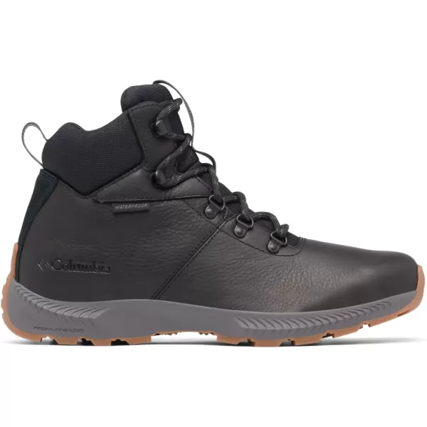 Columbia Men's Landroamer Explorer Waterproof Sneaker