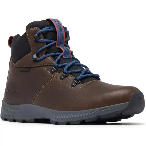 Columbia Men's Landroamer Explorer Waterproof Sneaker