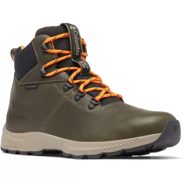 Columbia Men's Landroamer Explorer Waterproof Sneaker