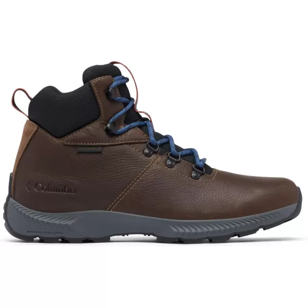 Columbia Men's Landroamer Explorer Waterproof Sneaker