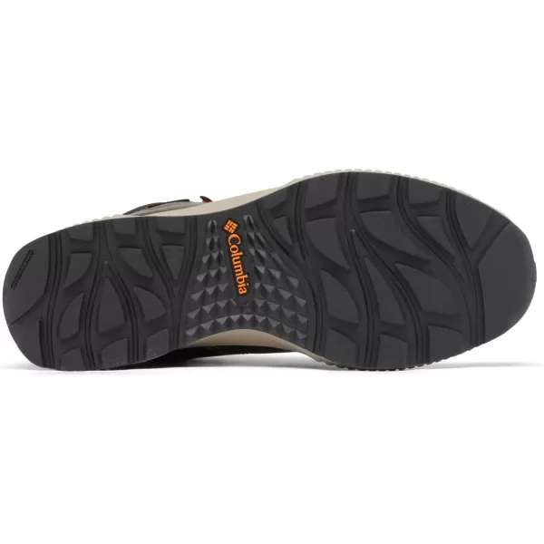 Columbia Men's Landroamer Explorer Waterproof Sneaker