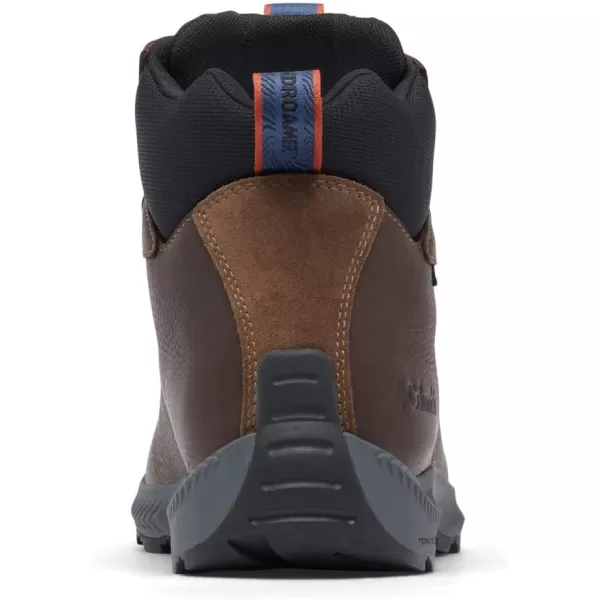 Columbia Men's Landroamer Explorer Waterproof Sneaker