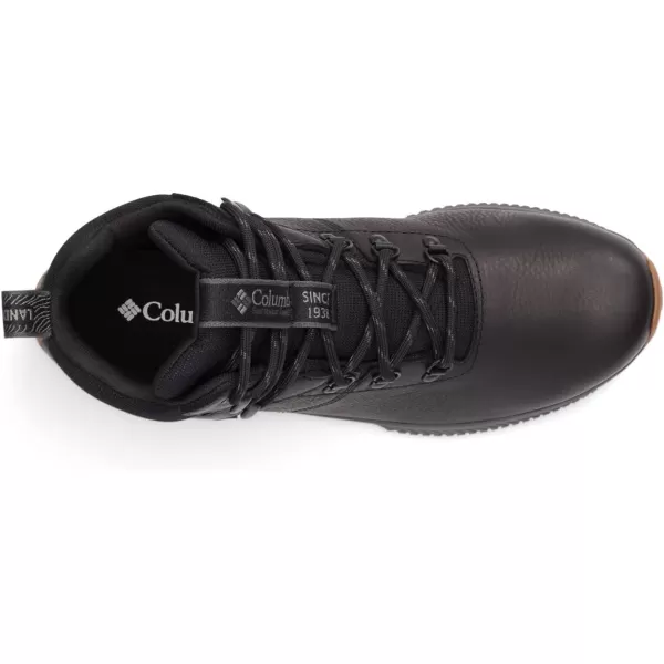 Columbia Men's Landroamer Explorer Waterproof Sneaker