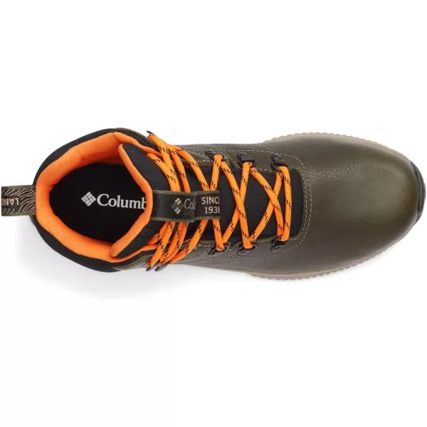 Columbia Men's Landroamer Explorer Waterproof Sneaker