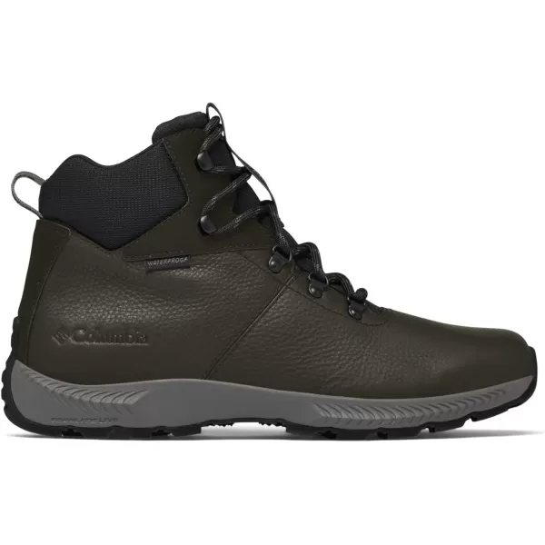 Columbia Men's Landroamer Explorer Waterproof Sneaker