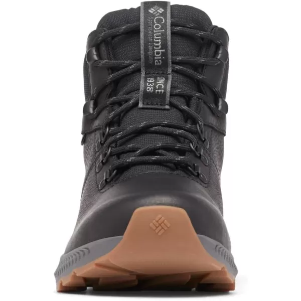 Columbia Men's Landroamer Explorer Waterproof Sneaker