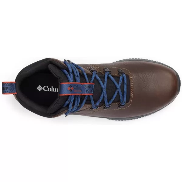 Columbia Men's Landroamer Explorer Waterproof Sneaker