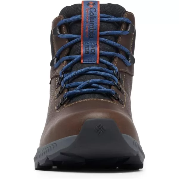 Columbia Men's Landroamer Explorer Waterproof Sneaker