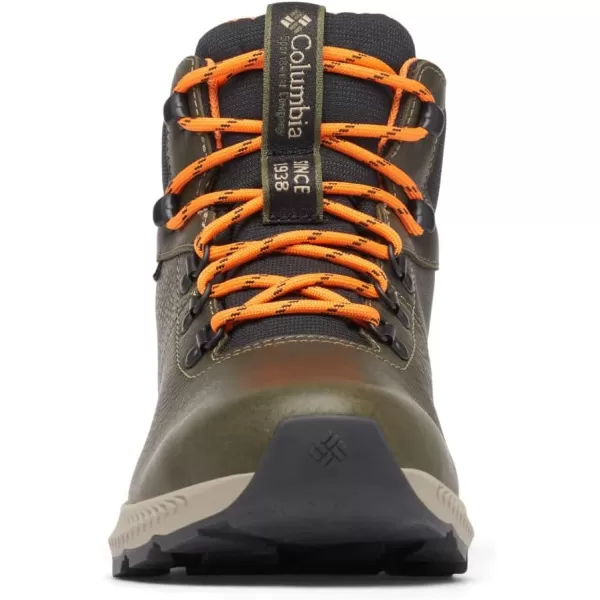 Columbia Men's Landroamer Explorer Waterproof Sneaker