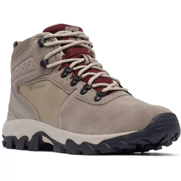 Columbia Men's Newton Ridge Plus Ii Suede Waterproof Hiking Boot