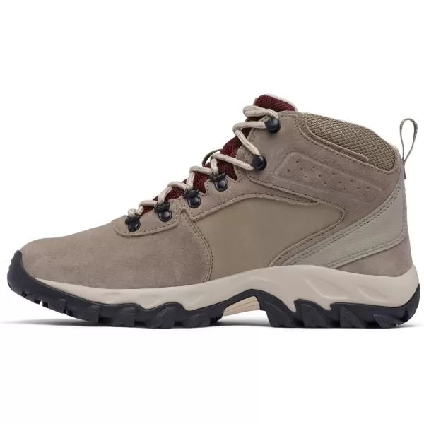 Columbia Men's Newton Ridge Plus Ii Suede Waterproof Hiking Boot