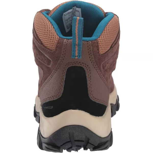 Columbia Men's Newton Ridge Plus Ii Suede Waterproof Hiking Boot