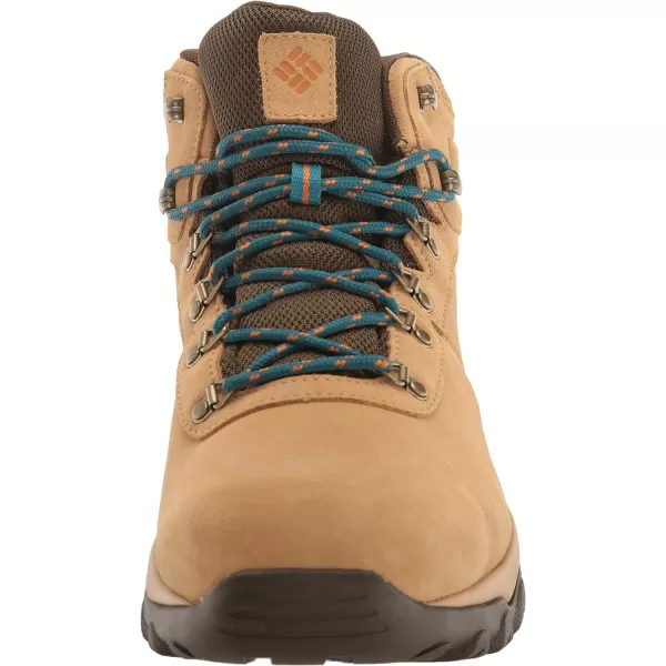 Columbia Men's Newton Ridge Plus Ii Suede Waterproof Hiking Boot