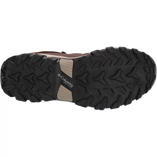 Columbia Men's Newton Ridge Plus Ii Suede Waterproof Hiking Boot