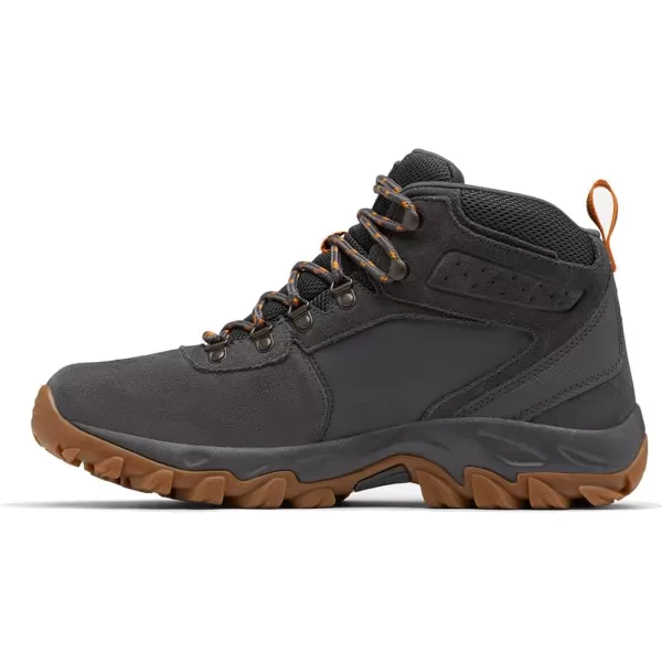 Columbia Men's Newton Ridge Plus Ii Suede Waterproof Hiking Boot