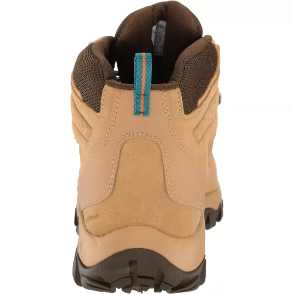 Columbia Men's Newton Ridge Plus Ii Suede Waterproof Hiking Boot