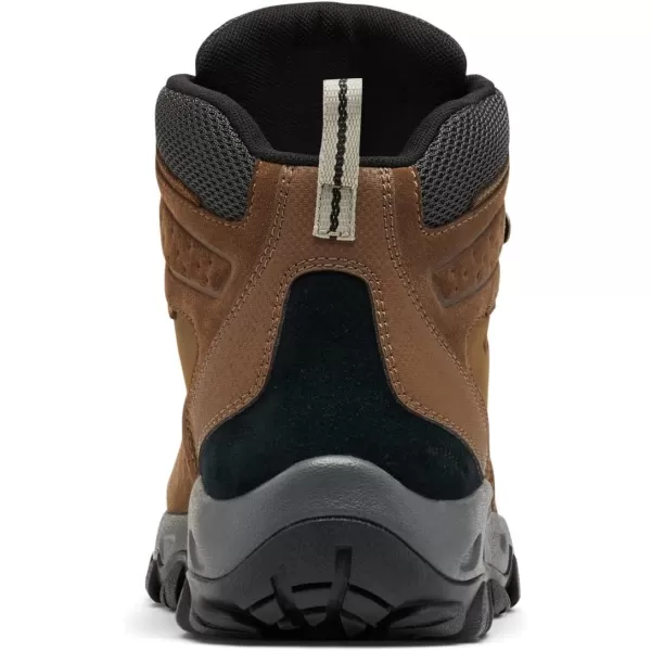 Columbia Men's Newton Ridge Plus Ii Suede Waterproof Hiking Boot