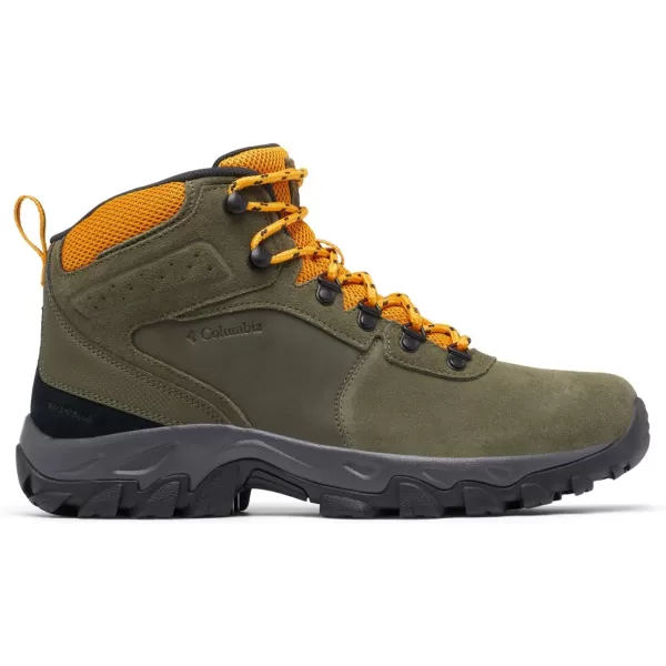 Columbia Men's Newton Ridge Plus Ii Suede Waterproof Hiking Boot