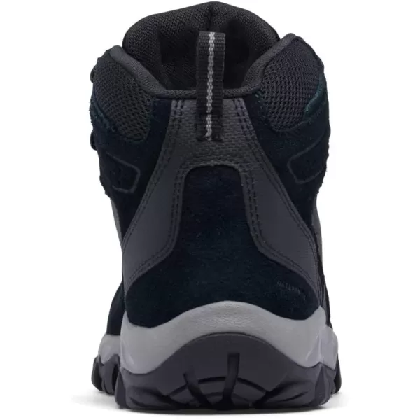 Columbia Men's Newton Ridge Plus Ii Suede Waterproof Hiking Boot