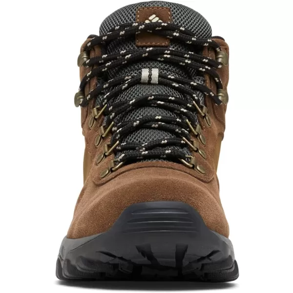 Columbia Men's Newton Ridge Plus Ii Suede Waterproof Hiking Boot