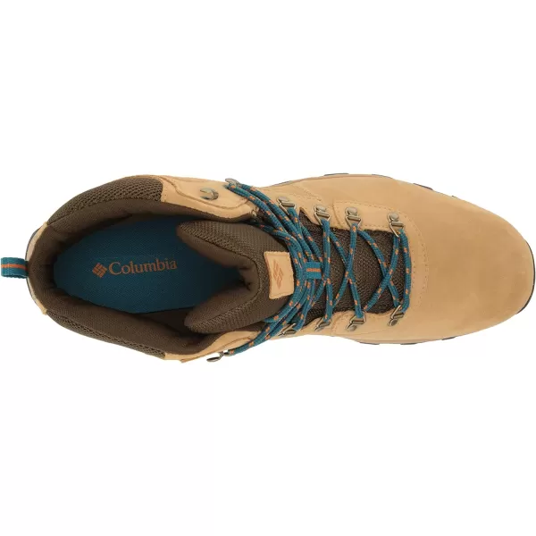 Columbia Men's Newton Ridge Plus Ii Suede Waterproof Hiking Boot
