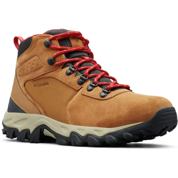 Columbia Men's Newton Ridge Plus Ii Suede Waterproof Hiking Boot