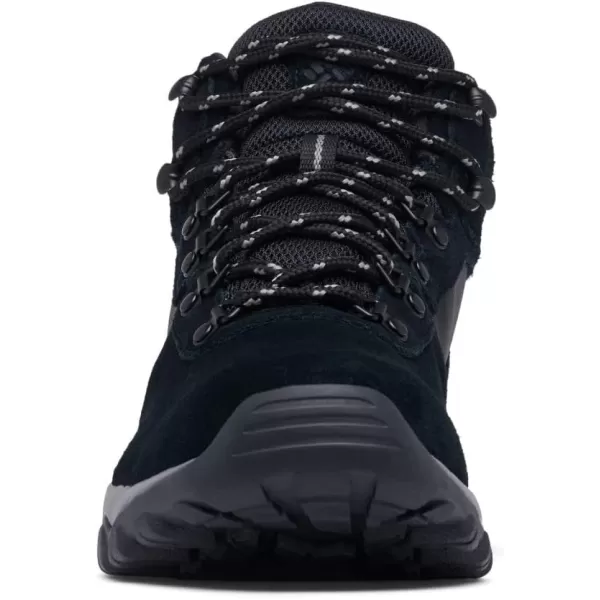 Columbia Men's Newton Ridge Plus Ii Suede Waterproof Hiking Boot