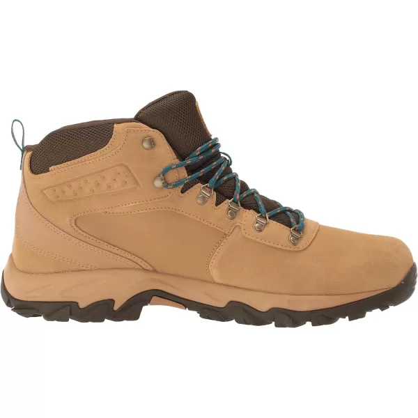 Columbia Men's Newton Ridge Plus Ii Suede Waterproof Hiking Boot