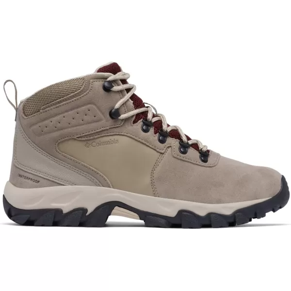 Columbia Men's Newton Ridge Plus Ii Suede Waterproof Hiking Boot