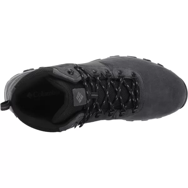 Columbia Men's Newton Ridge Plus Ii Suede Waterproof Hiking Boot