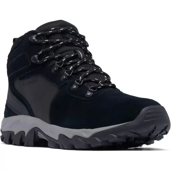 Columbia Men's Newton Ridge Plus Ii Suede Waterproof Hiking Boot
