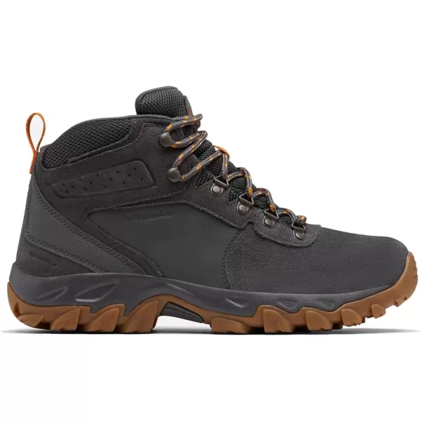 Columbia Men's Newton Ridge Plus Ii Suede Waterproof Hiking Boot