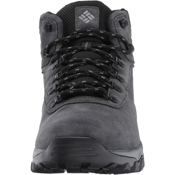 Columbia Men's Newton Ridge Plus Ii Suede Waterproof Hiking Boot