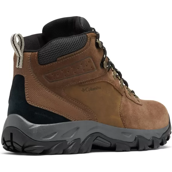 Columbia Men's Newton Ridge Plus Ii Suede Waterproof Hiking Boot