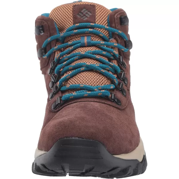 Columbia Men's Newton Ridge Plus Ii Suede Waterproof Hiking Boot