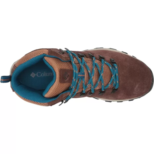 Columbia Men's Newton Ridge Plus Ii Suede Waterproof Hiking Boot
