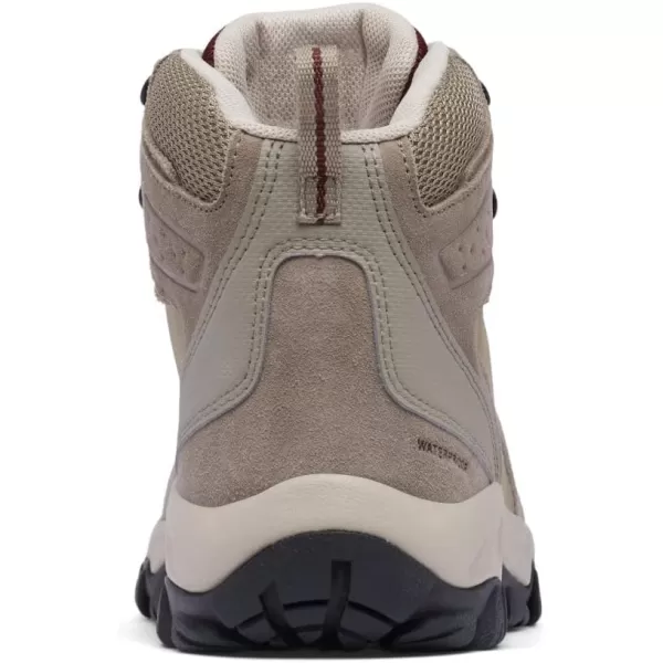Columbia Men's Newton Ridge Plus Ii Suede Waterproof Hiking Boot